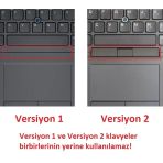 Dell CA004LE7450EMEA VER-1 Klavye