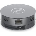 Dell DA305 Type-C USB 3.2 to DP HDMI ETH USB 3.2 Adaptör
