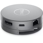 Dell Da310 7 Si 1 Arada Type-C Mobil Adaptör | Laptop Docking Station - 470-Aeup