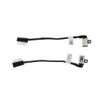 Dell Dc301017900, Dc301017d00, Dc301017e00 Notebook Dc Power Jack, Şarj Soketi Girişi (Kablolu)