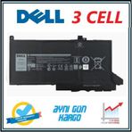 Dell DM3WC 0DM3WC Uyumlu Laptop Batarya