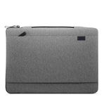 Dell EcoLoop Urban koruyucu kılıf 11-14 CV4425, 35,6 cm (14 inç), dokuma, köpük, fermuarlı çanta, katlanır sap, hafif,%100 geri dönüştürülmüş plastik
