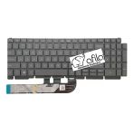 Dell G15 5510 Notebook Klavyesi - Siyah - Tr - Backlit - Ver.2 (Rgb)