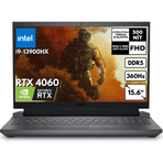 Dell G15 5530 G155530017U i9-13900HX 32GB RAM 2TB SSD RTX 4060 Ubuntu 15.6 inç Oyun Bilgisayarı