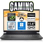 Dell G15 Se 5521 G155520SE4805U05 İ9-12900H 16 GB 1 TB SSD RTX3070Tİ 15.6'' QHD W11P Dizüstü Bilgisayar