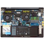 Dell G315 3579 V2 Sol Fan
