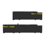 Dell G515-6S80W165C Batarya Pil RETRO V2 (4 Cell)