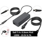 Dell G7 7588 130w Uyumlu Laptop Adaptör