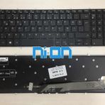 Dell Gaming 7566 Siyah Notebook Klavye
