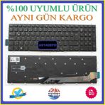 Dell Gaming 7577 Siyah Notebook Klavye