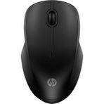 Dell HP 255 8R3U1AA USB Kablosuz Mouse 1600 DPI (10MT) Ev - Ofis Kullanımı İçin Siyah Renk