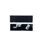 Dell İle Uyumlu Inspiron N5010 T38f35, N5010 T38f43, N5010 T38h33 Notebook Klavye Siyah Tr