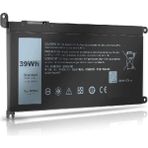 Dell Inspiron 13 7000 7368 Uyumlu Laptop Batarya