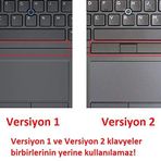 Dell Inspiron 14-7000 Klavye