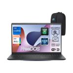 Dell Inspiron 15 3530 Intel Core I7-1355U Ddr4 32GB Ram 512GB SSD 15.6 Inç Dokunmatik Ekran Full Hd IPS Freedos Taşınabilir Bilgisayar Asbertech Çanta HEDIYELI(I35301018TU) - 512 GB - 32 GB