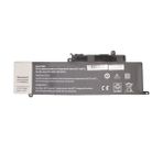 Dell Inspiron 3157 Notebook Bataryası