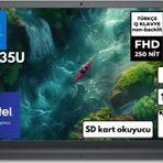 Dell Inspiron 3520 i5-1235U 16 GB 512 GB SSD 15.6" Intel® UHD Graphics 120Hz FHD Windows 11 Home I352010030U BT128