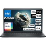 Dell Inspiron 3530 I35303407U i5-1334U 16GB RAM 512GB SSD Ubuntu 15.6 inç Laptop - Notebook