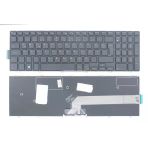 Dell İnspiron 3551 İle Uyumlu Notebook Klavyesi - Siyah - Tr
