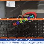 Dell Inspiron 3576 Klavye