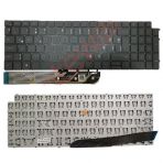 Dell Inspiron 5501-S35g1f85n Klavye Tuş Takımı Siyah Tr
