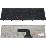 Dell Inspiron 5521 Siyah Klavye