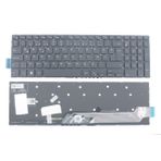 Dell Inspiron 5565 İle Uyumlu Notebook Klavyesi - Siyah - Tr