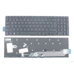 Dell Inspiron 5567 İle Uyumlu Notebook Klavyesi - Siyah - Tr