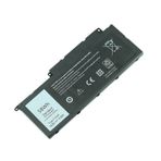 Dell Inspiron 7537 7737 Uyumlu Laptop Batarya