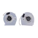 Dell Inspiron 7566 Cpu Gpu Sağ Sol Fan