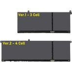 Dell Inspiron I55106003U08 Batarya Pil Retro V2 (4 Cell) - Tek Seçenek
