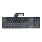 Dell Inspiron M5110 İle Uyumlu Notebook Klavyesi - Siyah - Tr