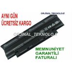 Dell Inspiron N5010R Uyumlu Batarya