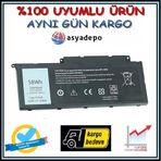 Dell Inspiron N7537 Uyumlu Laptop Batarya