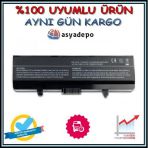 Dell Inspiron P02F001 Uyumlu Laptop Batarya