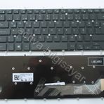Dell Inspiron P58F001 7579 Klavye