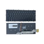 Dell Inspiron P61F001 7572 Klavye