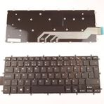 Dell Inspiron P69G 7375 Klavye