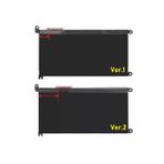 Dell Inspiron P86F 5583 Notebook Batarya Laptop Pil