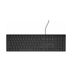 Dell KB216 580-ADGO Usb Kablolu Multimedya F Klavye Siyah