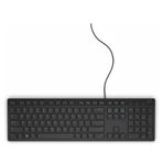 Dell KB216 580-ADHQ Siyah Q TRK Multimedya Klavye