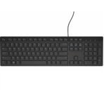 Dell Kb216 Kablolu Klavye Siyah (580-Adhq)