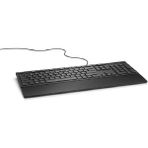 Dell KB216 Kablolu Multimedya Klavye Türkçe Q Standart Tuş Formu Ev - Ofis Kullanımı İçin 580-ADHQ