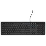 Dell KB216 Kablolu Multimedya Q Klavye Siyah Ev - Ofis Kullanımı İçin Standart Tuş Formu