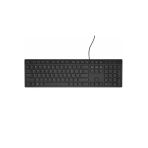 Dell Kb216 Multimedia Kablolu Usb F Klavye Türkçe Siyah 580-Adgo