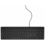 Dell KB216 Multimedia Kablolu USB Klavye Ingilizce - Renkli