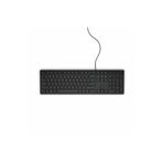 Dell Kb216 Multimedia Kablolu Usb Klavye Ingilizce Siyah 580-adhk (5397063704439)