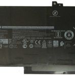 Dell KG7VF 0KG7VF Notebook Batarya Laptop Pil