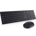 Dell KM5221WBKR-TUR Pro Siyah Kablosuz Türkçe Klavye + Mouse Set