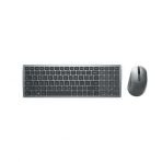 Dell KM7120W 580-AIWJ Gri Siyah Multimedya Klavye Mouse Seti